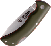 Cudeman ATHENEA G10 verde