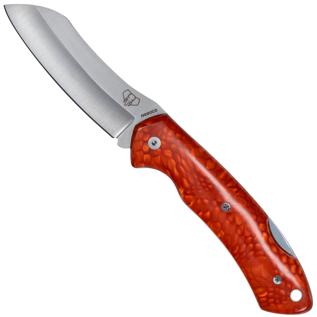 EDC knife with Sheep-foot blade | Cudeman EDC knife with Sheep-foot blade | Cudeman