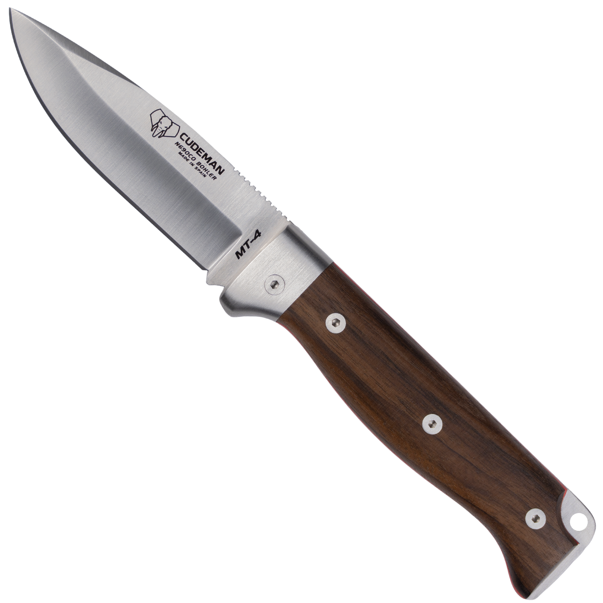 Cudeman | Cuchillos y Navajas Profesionales de Albacete