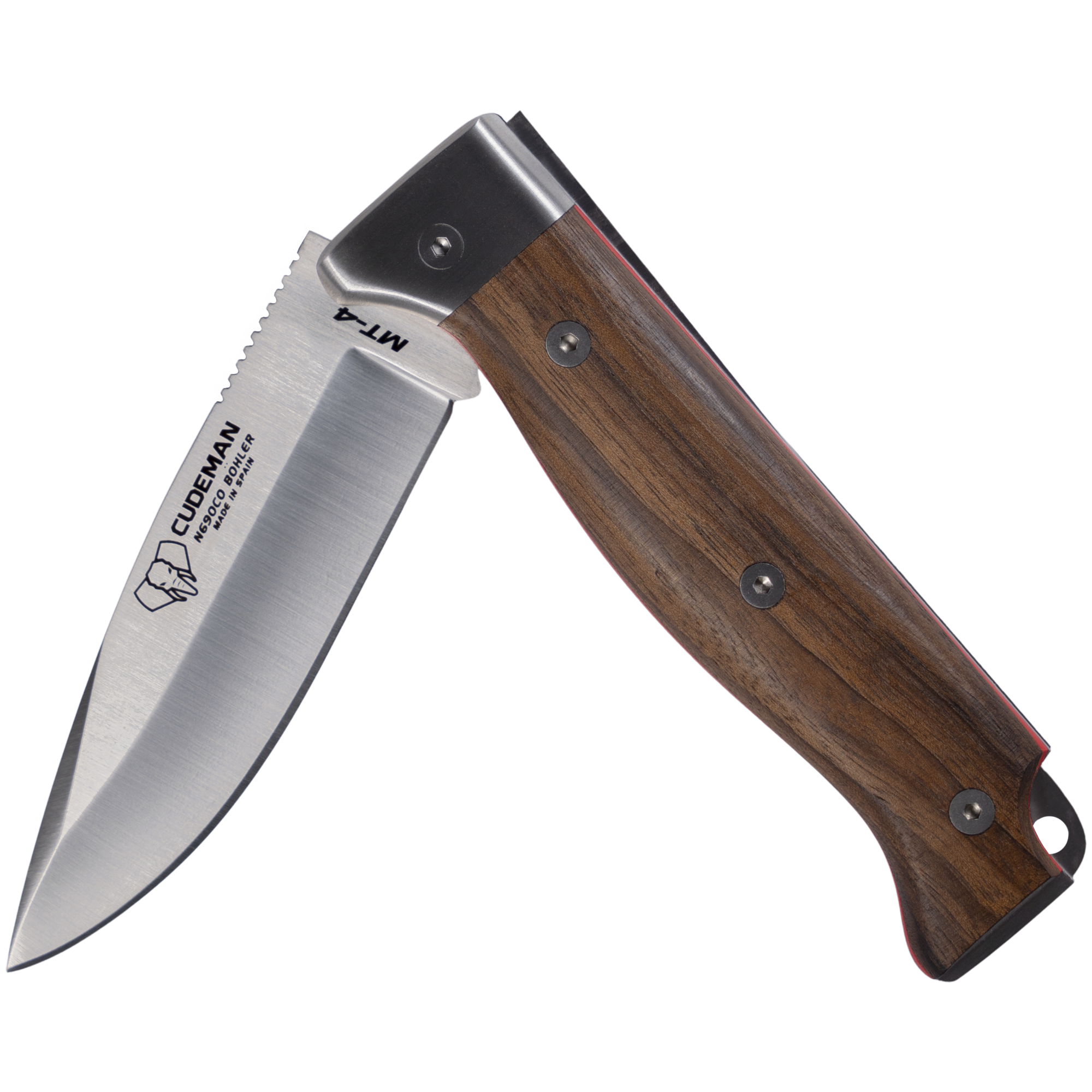 Cudeman | Cuchillos y Navajas Profesionales de Albacete