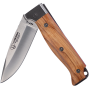 Cudeman MT-4 Olivo natural