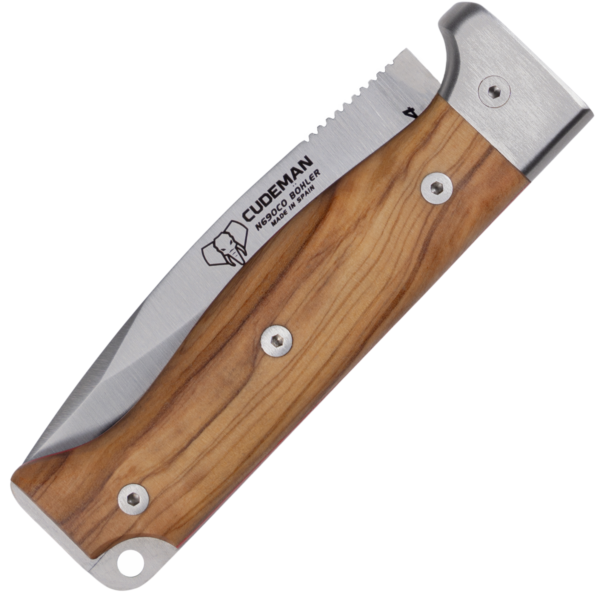 Cudeman MT-4 Olivo natural