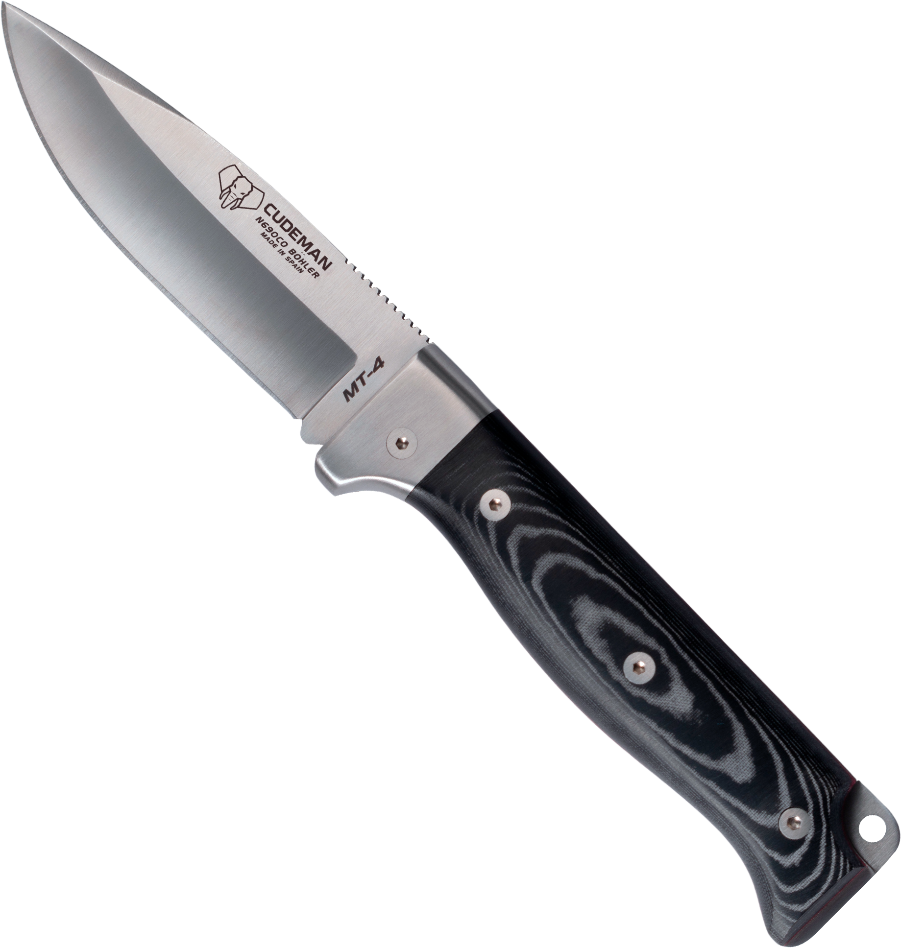 Survival Folding Knife with Back Lock | Cudeman