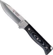 Cudeman MT-4 Black Micarta