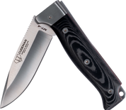 Cudeman MT-4 Black Micarta