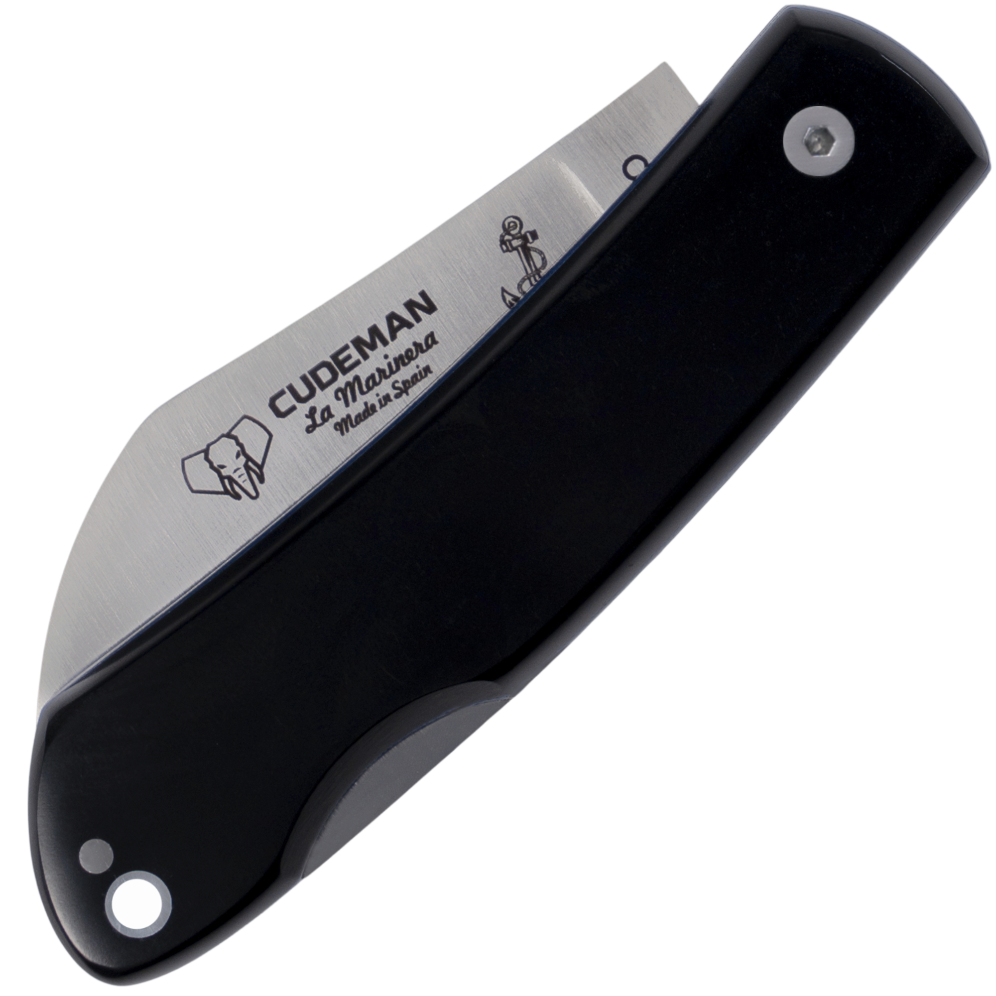Cudeman LA MARINERA Phernocraft negro