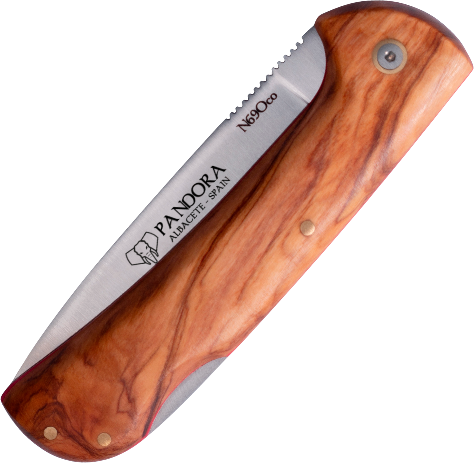 Cudeman PANDORA Olivo natural
