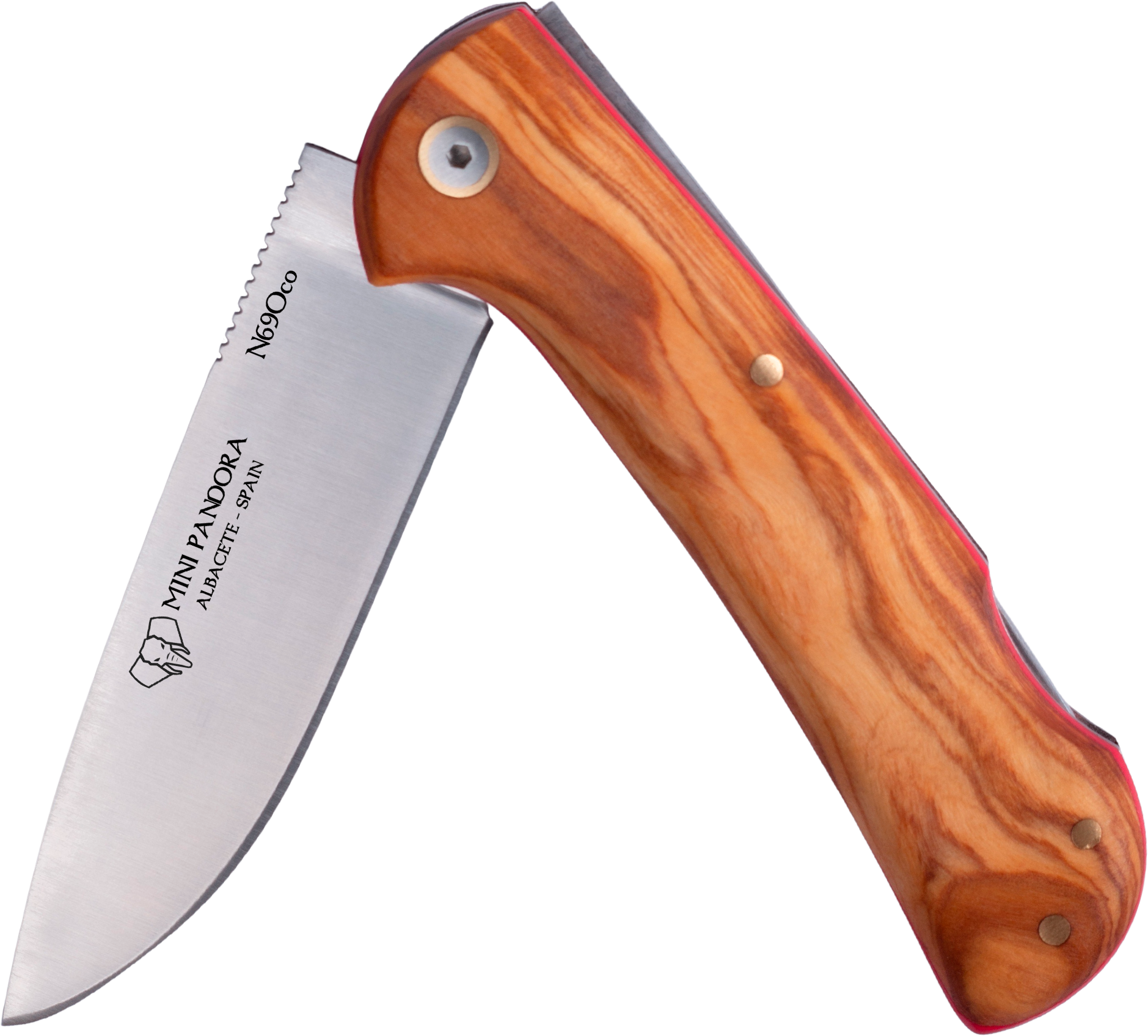 Cudeman MINI PANDORA Olivo natural
