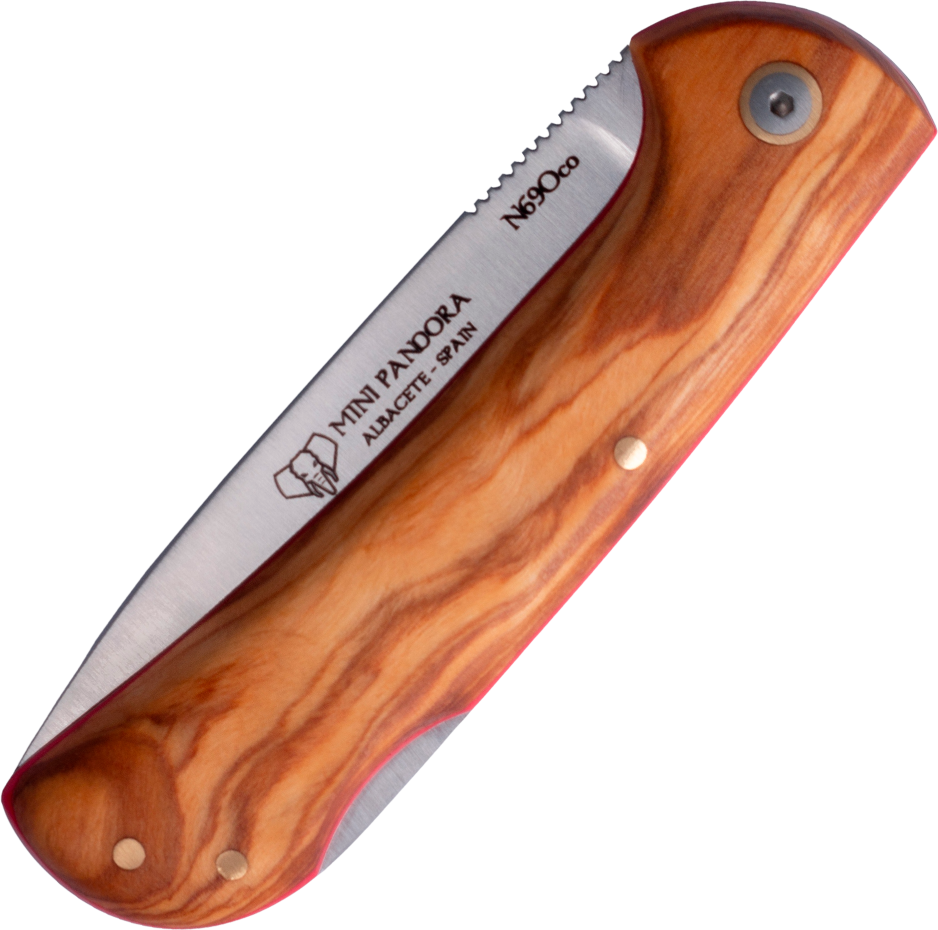 Cudeman MINI PANDORA Olivo natural