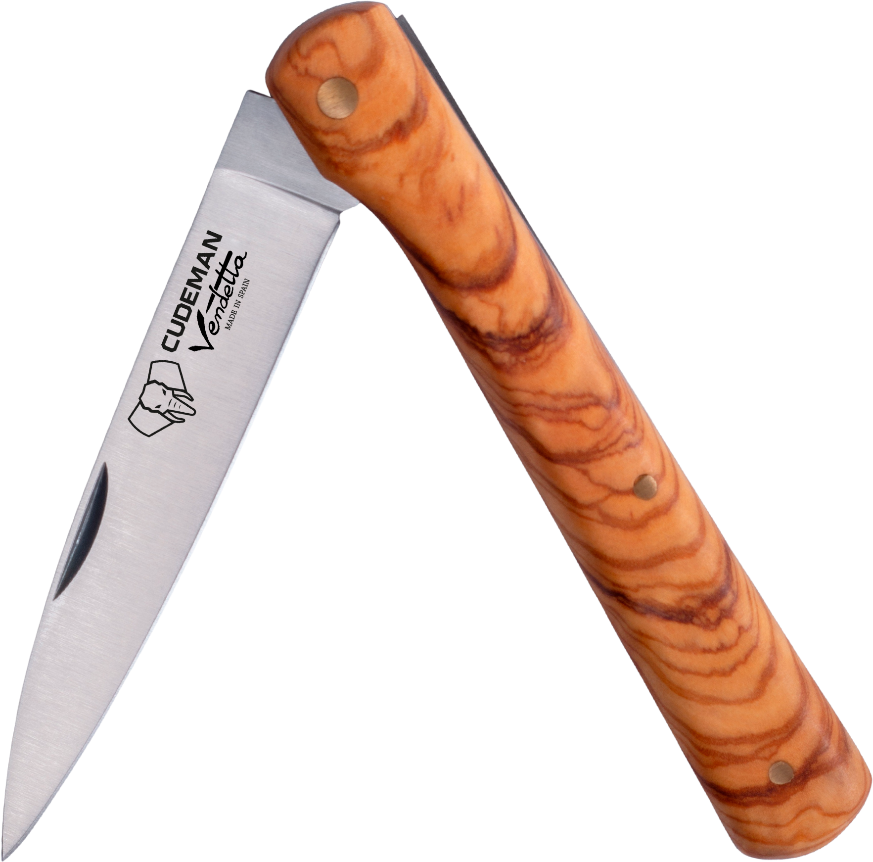 Cudeman VENDETTA Olivo natural