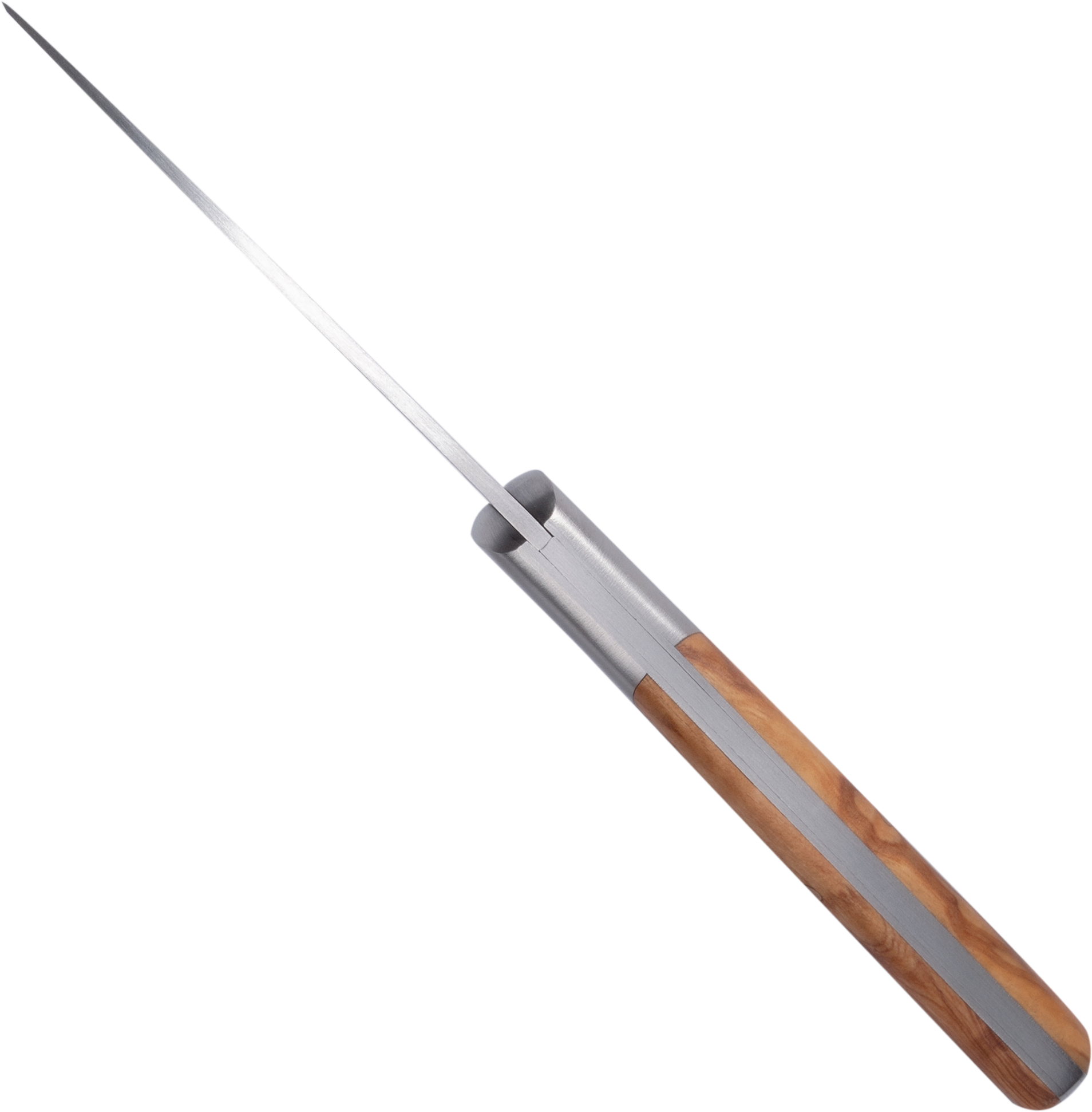 Cudeman VENDETTA Olivo natural con virola