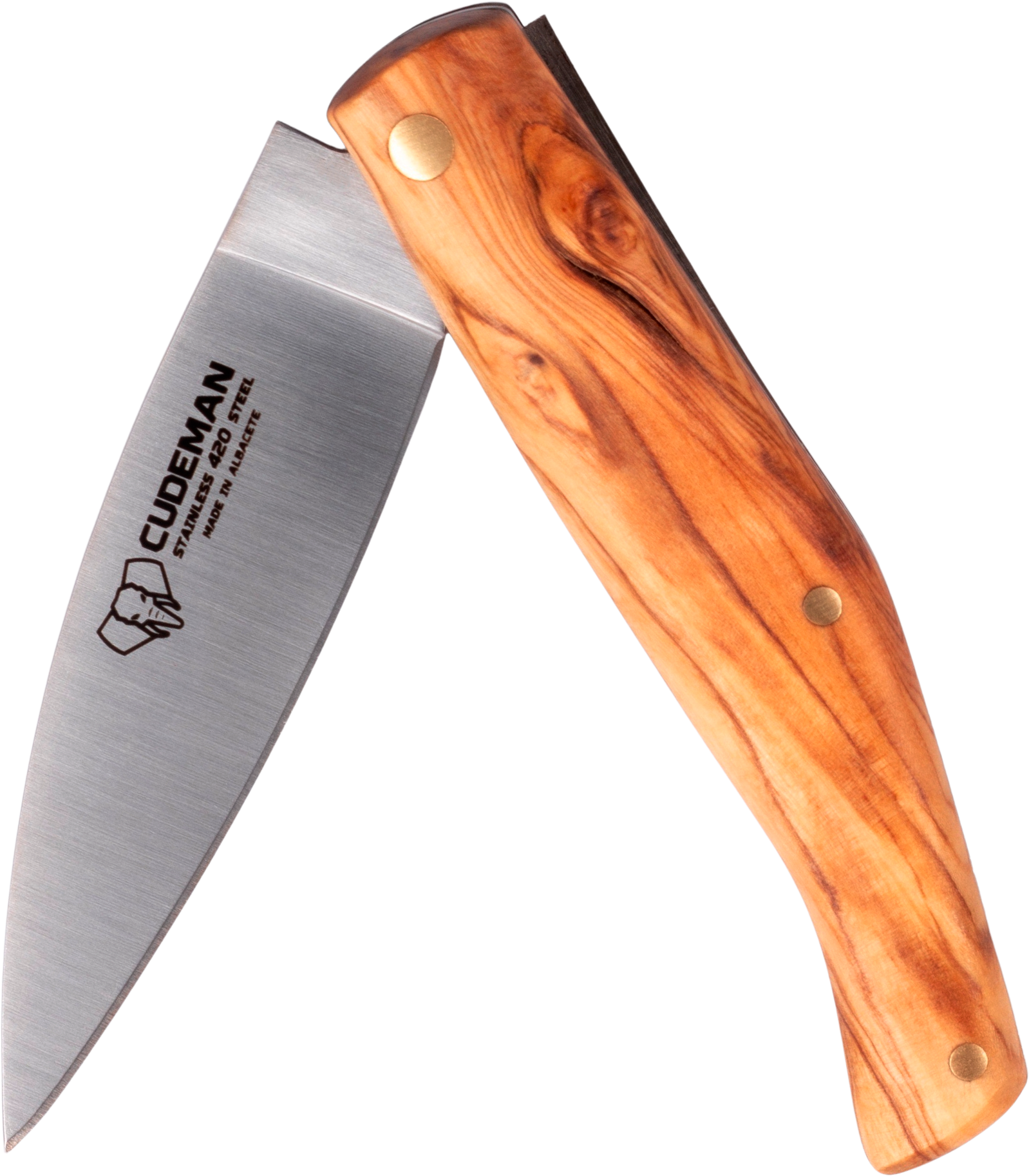 Cudeman Catalana M Olivo Natural