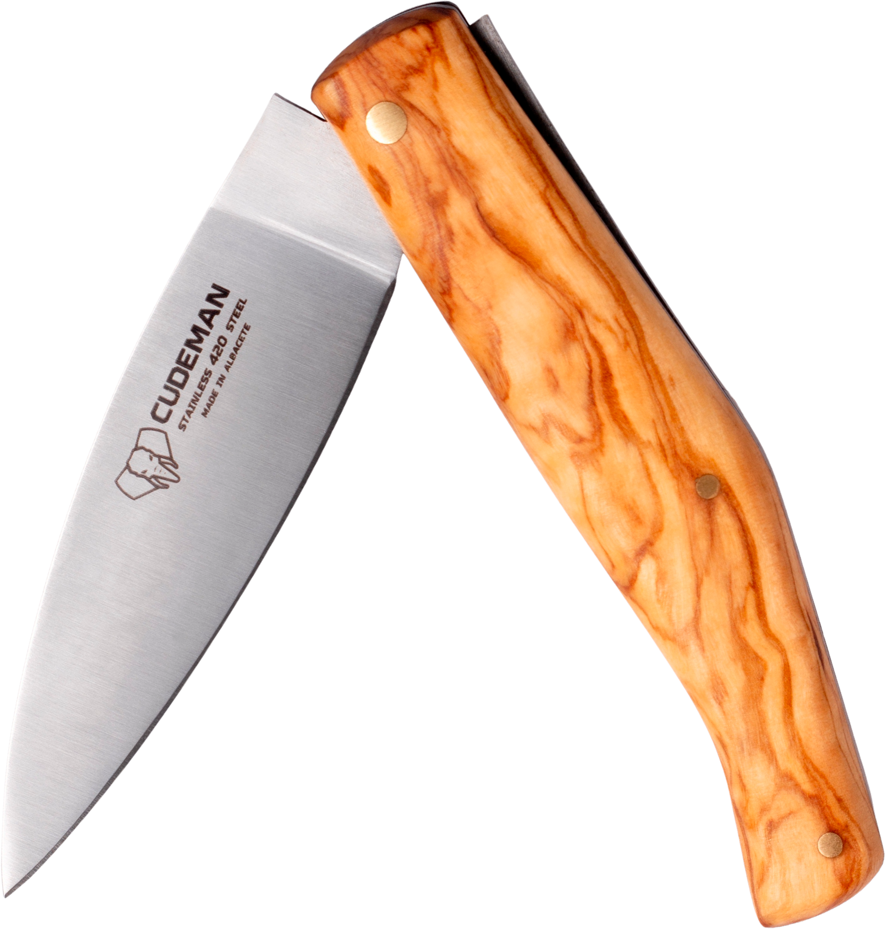 Cudeman Catalana S Olivo Natural