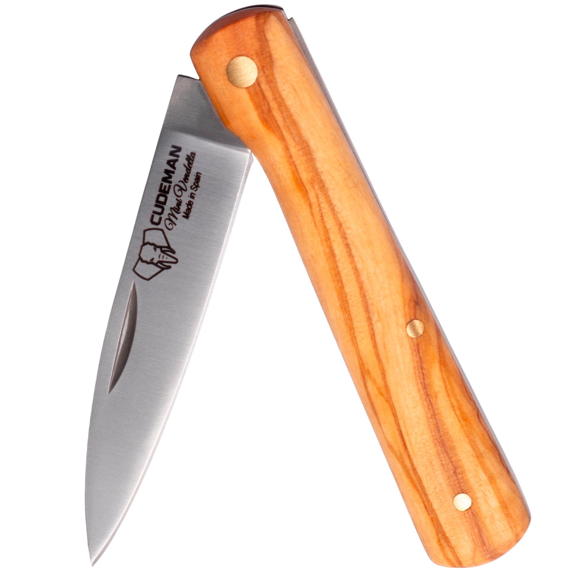 Cudeman Mini Vendetta Olivo natural