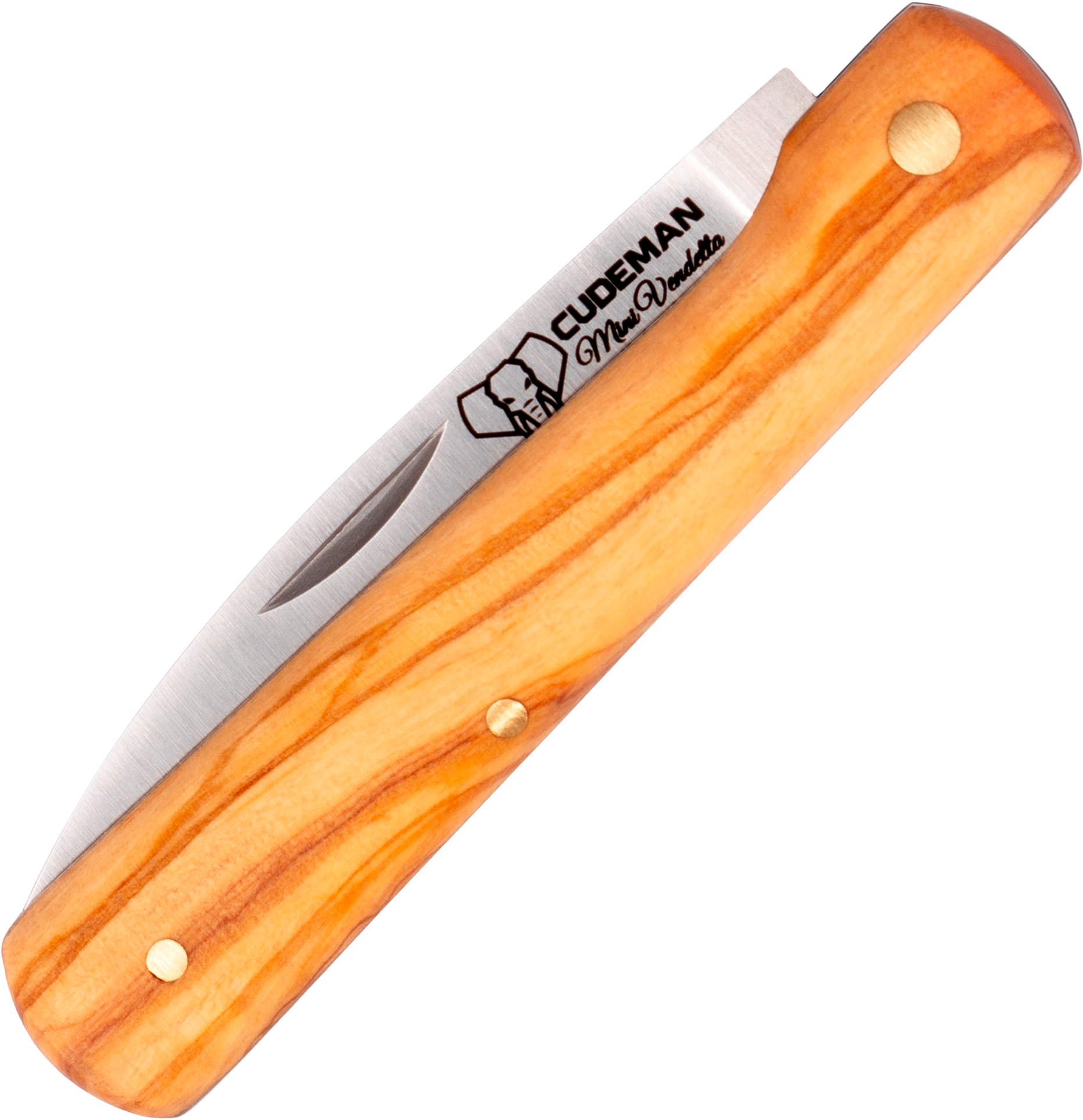 Cudeman Mini Vendetta Olivo natural