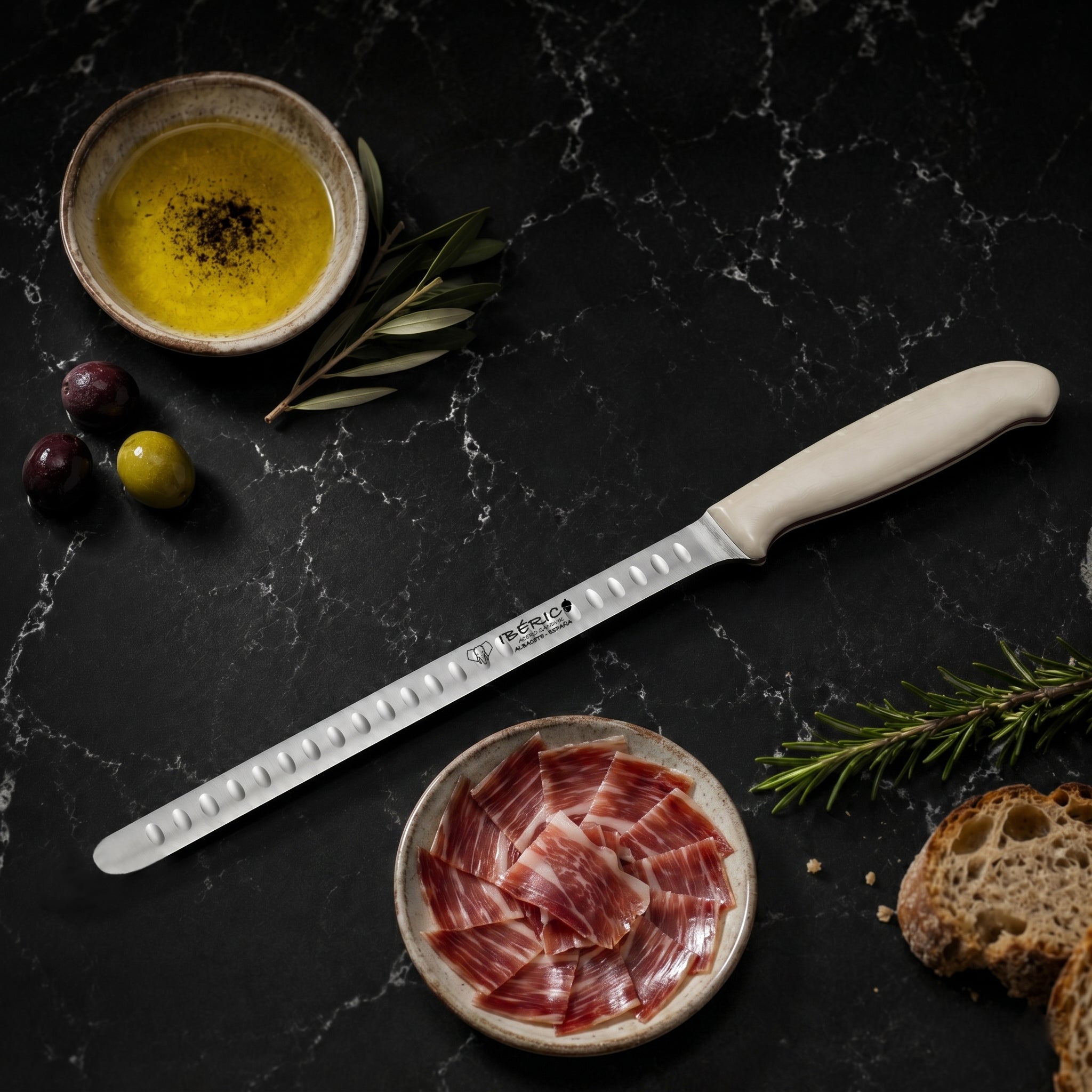 Cuchillo Jamonero Profesional