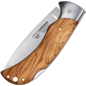 Cudeman GALATEA II Olivo cerrada