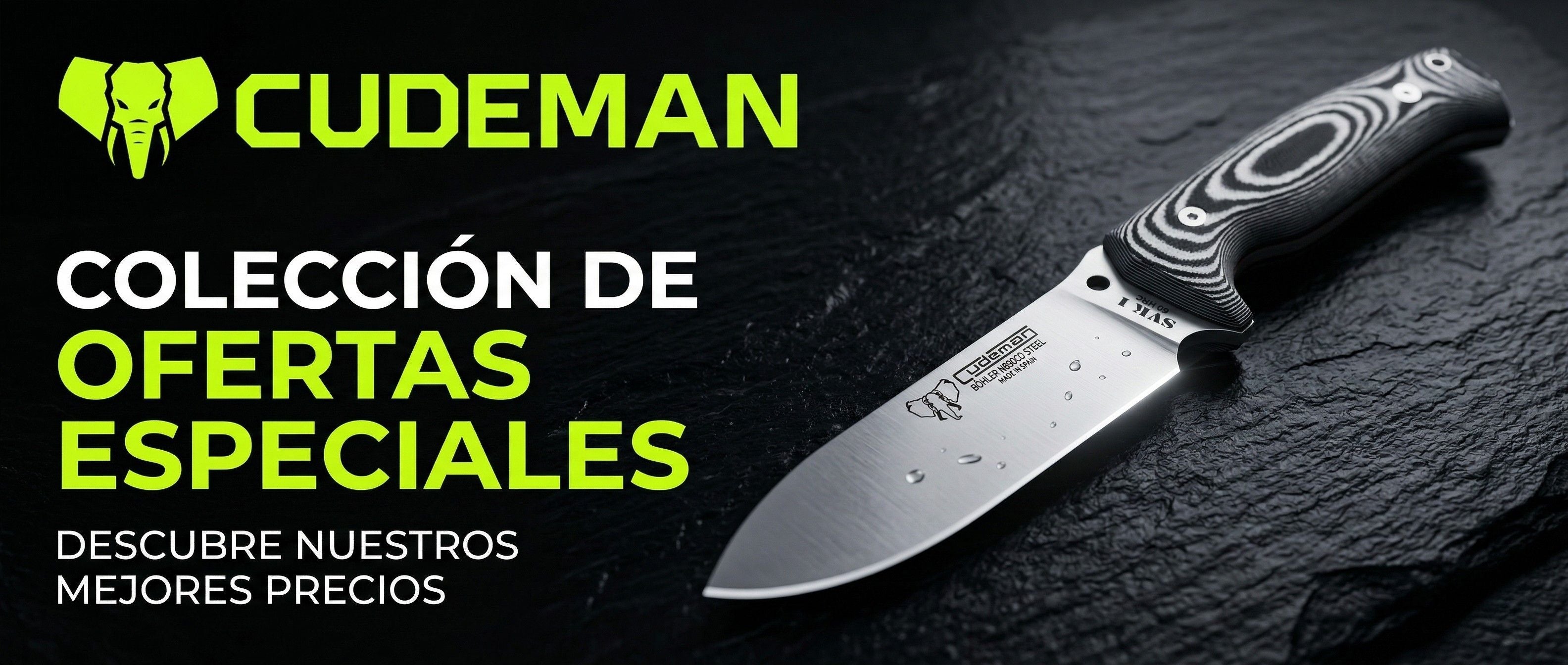 Knife &amp; Pocket Knife Deals | Cudeman