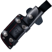 Cudeman Mini Boina Verde Micarta negra hoja pavonada