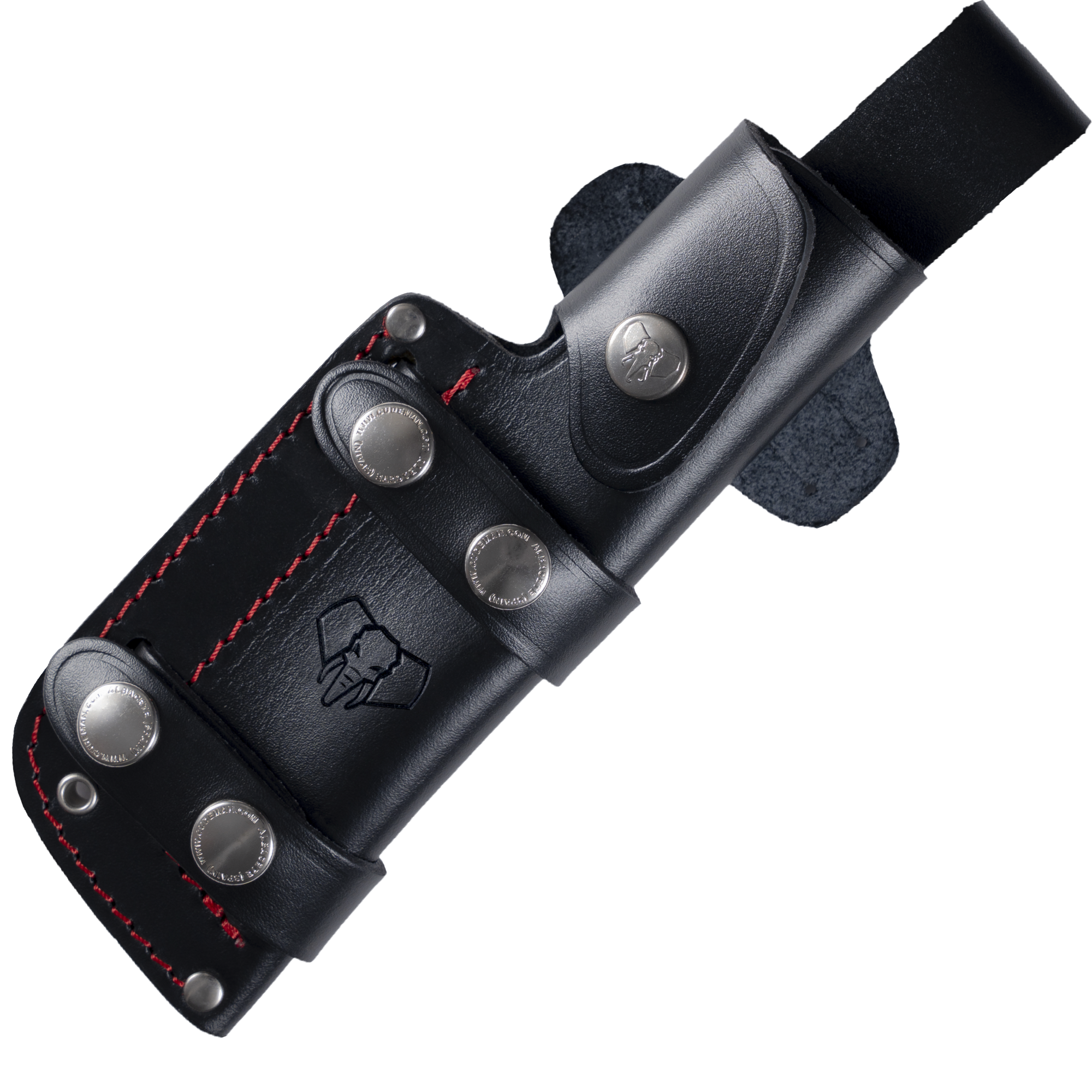 Cudeman Mini Boina Verde Micarta negra hoja pavonada