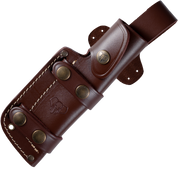 Cudeman Mini Boina Verde Micarta negra Arena