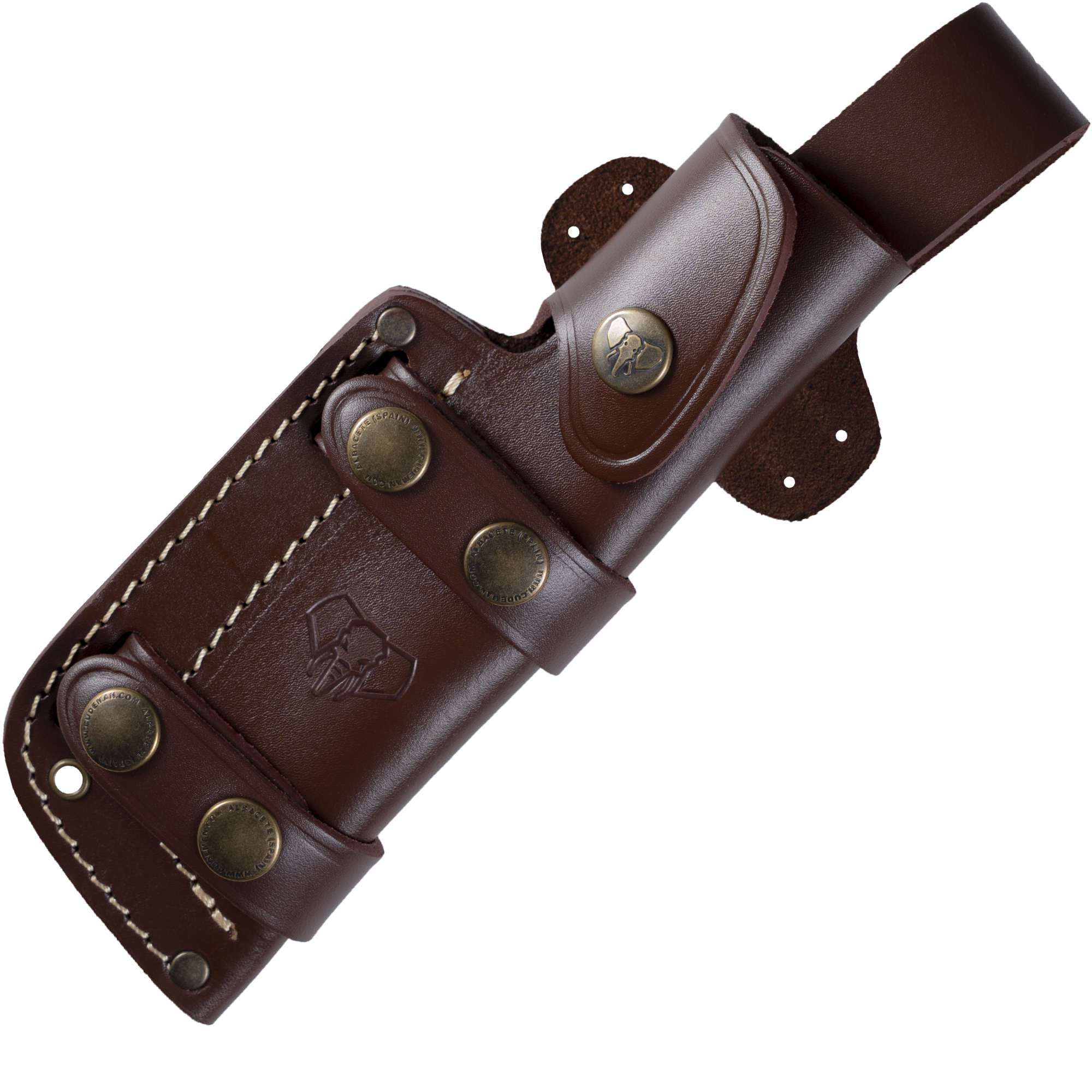 Cudeman Mini Boina Verde Micarta negra Arena