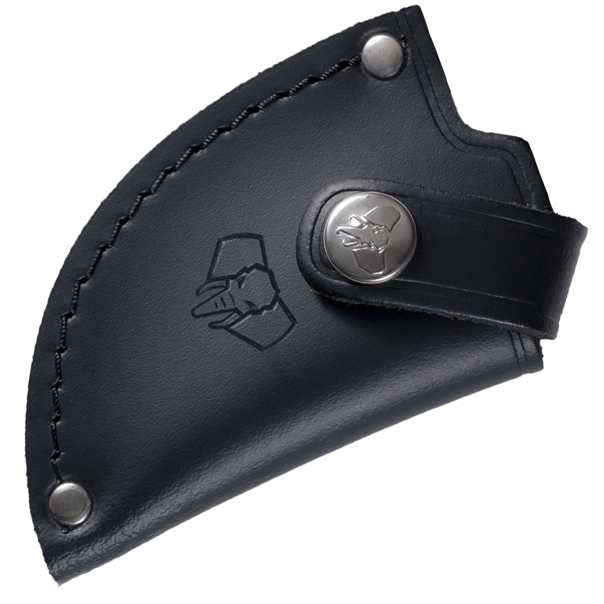 Cudeman BEAR CLAW Caucho negro