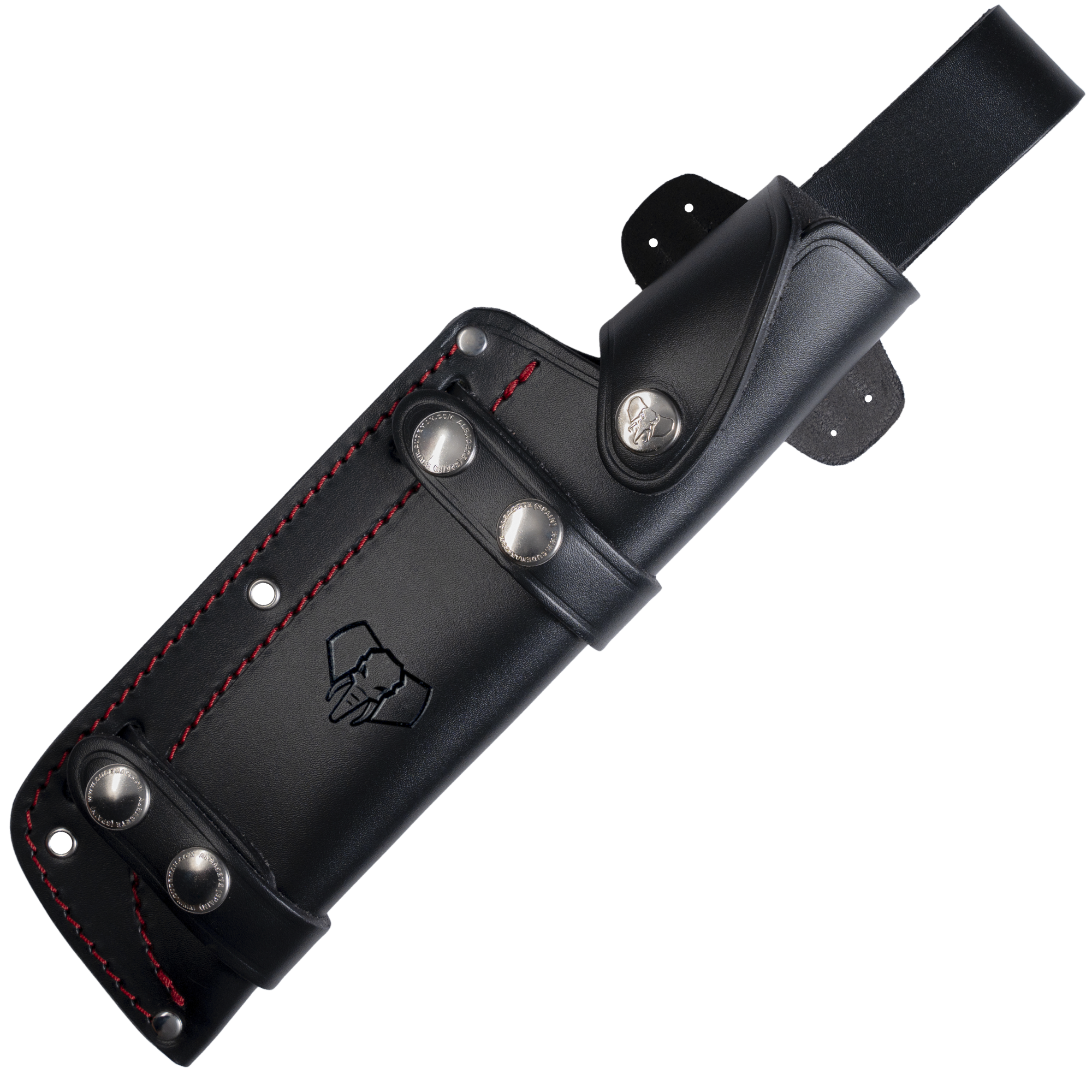 Cudeman Entresierras Micarta negra