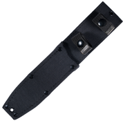 Cudeman TORNADO Caucho Negro