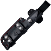 Cudeman NESS WOLF Micarta negra