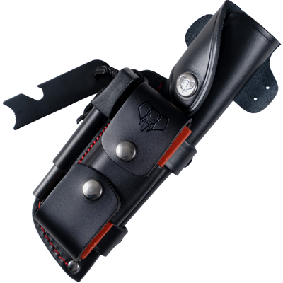 Funda de cuero completa