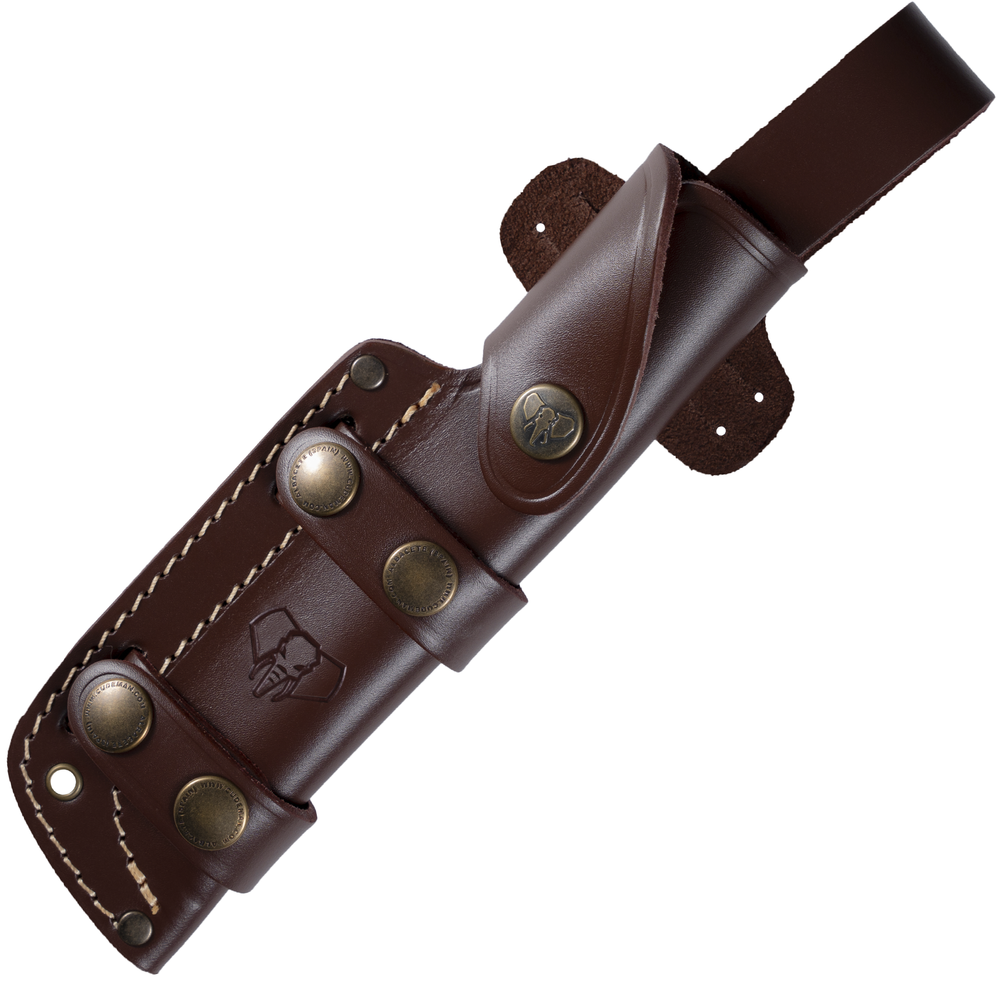 Cudeman FAB Cocobolo pulido