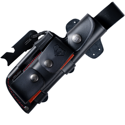 Funda de cuero completa