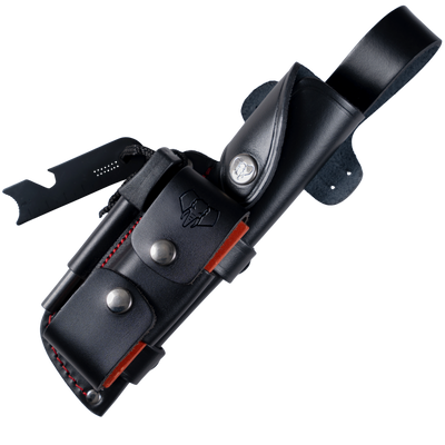 Funda de cuero completa