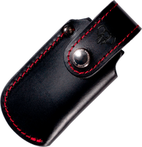 Complete leather sheath