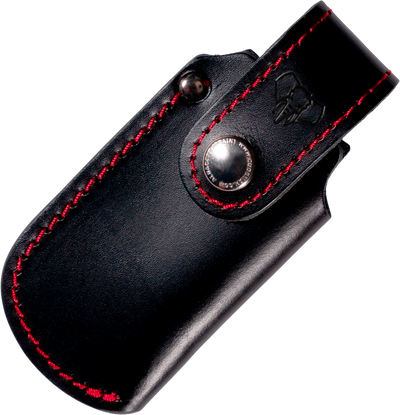 Funda de cuero completa