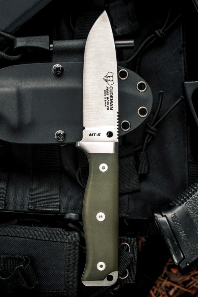 Cudeman | Cuchillos y Navajas Profesionales de Albacete