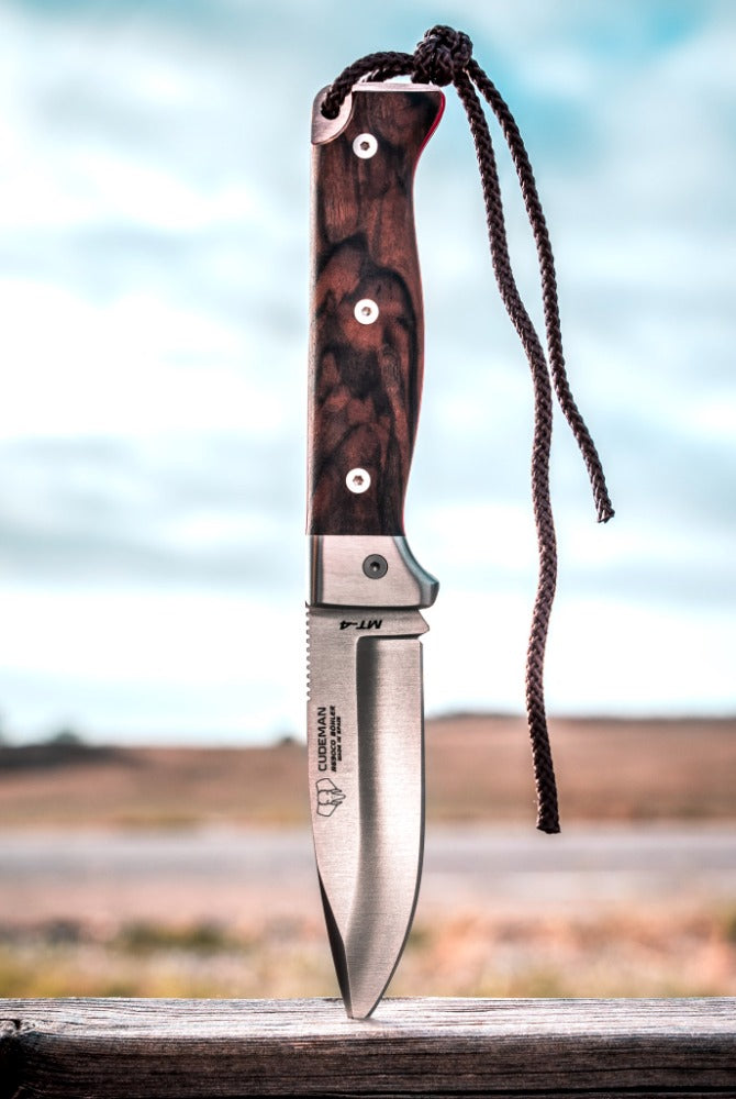 Cudeman | Cuchillos y Navajas Profesionales de Albacete