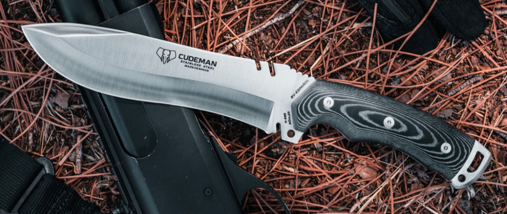 Cudeman | Cuchillos y Navajas Profesionales de Albacete