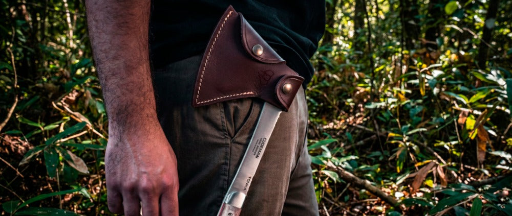 Cudeman | Cuchillos y Navajas Profesionales de Albacete